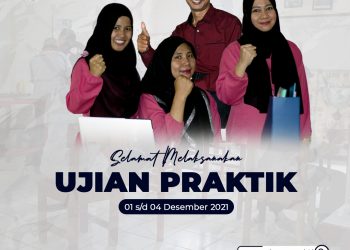 UJIAN PRAKTIK SEMESTER GANJIL SMK PARAMARTA